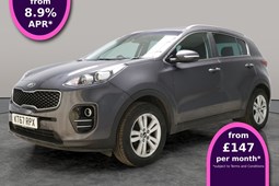 Kia Sportage (16-21) 1.6 GDi ISG 2 5d For Sale - Carsa Mountsorrel, Mountsorrel