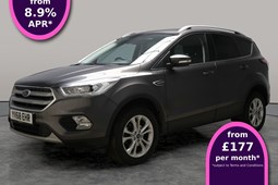 Ford Kuga (12-20) Titanium 1.5 TDCi 120PS FWD (09/16) 5d For Sale - Carsa Mountsorrel, Mountsorrel