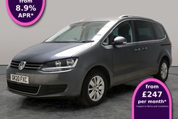 Volkswagen Sharan (10-21) SE Nav 2.0 TDI SCR 150PS DSG auto 5d For Sale - Carsa Mountsorrel, Mountsorrel