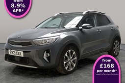 Kia Stonic SUV (17 on) 1.0T GDi Connect 5dr For Sale - Carsa Mountsorrel, Mountsorrel