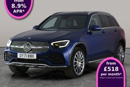 Mercedes-Benz GLC-Class (15-22) GLC 300de 4Matic AMG Line Premium 9G-Tronic 5d For Sale - Carsa Mountsorrel, Mountsorrel