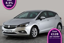 Vauxhall Astra Hatchback (15-21) Design 1.6CDTi (110PS) Ecotec 5d For Sale - Carsa Mountsorrel, Mountsorrel