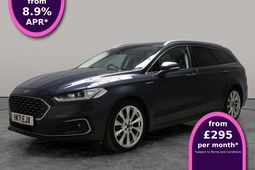 Ford Mondeo Estate (14-22) Vignale 2.0 TiVCT Hybrid Electric Vehicle 187PS auto 5d For Sale - Carsa Mountsorrel, Mountsorrel