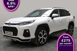 Suzuki Across SUV (20 on) 2.5 PHEV E-Four CVT 5d For Sale - Carsa Mountsorrel, Mountsorrel