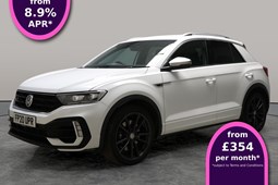 Volkswagen T-Roc R (19 on) R 2.0 TSI 300PS 4Motion DSG auto 5d For Sale - Carsa Mountsorrel, Mountsorrel