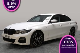 BMW 3-Series Saloon (19 on) 320i xDrive M Sport Automatic 4d For Sale - Carsa Mountsorrel, Mountsorrel