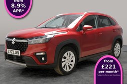 Suzuki S-Cross SUV (22 on) 1.5 Hybrid Motion 5dr AGS For Sale - Carsa Mountsorrel, Mountsorrel