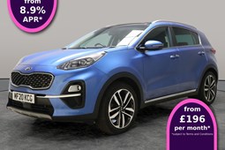 Kia Sportage (16-21) 4 1.6 CRDi 134bhp 48V ISG 5d For Sale - Carsa Mountsorrel, Mountsorrel