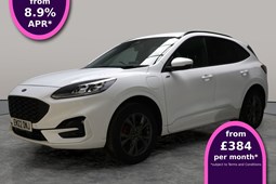 Ford Kuga SUV (20 on) ST-Line 2.5 Duratec 225PS PHEV CVT auto 5d For Sale - Carsa Mountsorrel, Mountsorrel