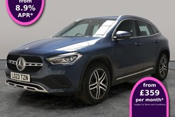 Mercedes-Benz GLA-Class (20 on) GLA 200 Sport Executive 7G-DCT auto 5d For Sale - Carsa Mountsorrel, Mountsorrel