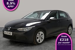 Volkswagen Golf Hatchback (20 on) Life 1.5 TSI Evo 130PS 5d For Sale - Carsa Mountsorrel, Mountsorrel