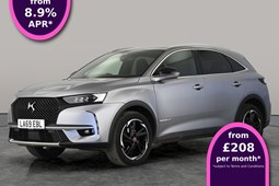 DS 7 Crossback SUV (18-22) Performance Line PureTech 180 auto 5d For Sale - Carsa Mountsorrel, Mountsorrel