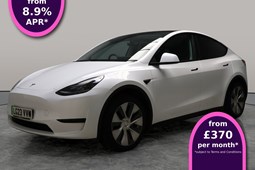 Tesla Model Y SUV (19 on) RWD 5dr Auto For Sale - Carsa Mountsorrel, Mountsorrel