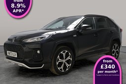 Suzuki Across SUV (20 on) 2.5 PHEV E-Four CVT 5d For Sale - Carsa Mountsorrel, Mountsorrel