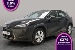 Lexus UX SUV (18 on) Hybrid auto 5d For Sale - Carsa Mountsorrel, Mountsorrel