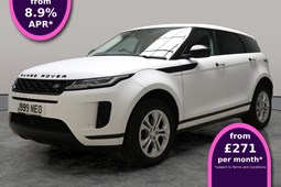 Land Rover Range Rover Evoque SUV (19 on) S D180 auto 5d For Sale - Carsa Mountsorrel, Mountsorrel