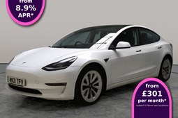 Tesla Model 3 (16 on) Long Range auto 4d For Sale - Carsa Mountsorrel, Mountsorrel