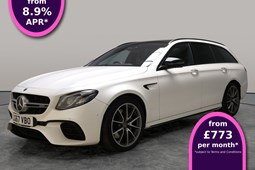 Mercedes-Benz E-Class Estate (16-23) E 63 4Matic+ Premium AMG Speedshift MCT auto 5d For Sale - Carsa Mountsorrel, Mountsorrel