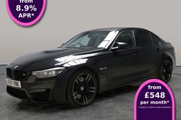 BMW 3-Series M3 (14-18) M3 (07/15-) 4d DCT For Sale - Carsa Mountsorrel, Mountsorrel