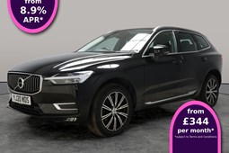 Volvo XC60 SUV (17 on) Inscription B5 (P) AWD auto 5d For Sale - Carsa Mountsorrel, Mountsorrel
