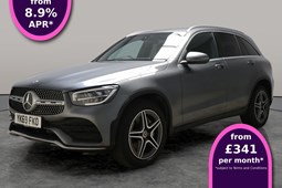 Mercedes-Benz GLC-Class (15-22) GLC 220 d 4Matic AMG Line 9G-Tronic Plus auto 5d For Sale - Carsa Mountsorrel, Mountsorrel