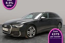 Audi A6 Avant (18-24) 40 TFSI S Line 5dr S Tronic For Sale - Carsa Mountsorrel, Mountsorrel