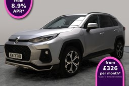 Suzuki Across SUV (20 on) 2.5 PHEV E-Four CVT 5d For Sale - Carsa Mountsorrel, Mountsorrel