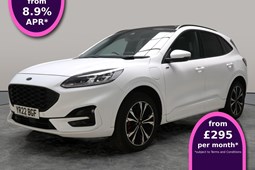 Ford Kuga SUV (20 on) 2.5 Duratec PHEV ST-Line X Edition CVT 5d For Sale - Carsa Mountsorrel, Mountsorrel