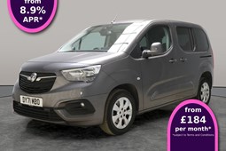 Vauxhall Combo Life (18-22) 1.5 Turbo D SE 5dr [7 seat] For Sale - Carsa Mountsorrel, Mountsorrel