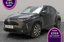 Toyota Yaris Cross SUV (21 on) 1.5 Hybrid Design 5dr CVT For Sale - Carsa Mountsorrel, Mountsorrel