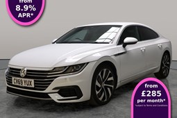 Volkswagen Arteon Coupe (17-24) R-Line 2.0 TSI 190PS DSG auto 5d For Sale - Carsa Mountsorrel, Mountsorrel