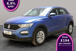 Volkswagen T-Roc SUV (17 on) 1.0 TSI 110 S 5dr For Sale - Carsa Mountsorrel, Mountsorrel