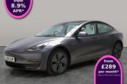 Tesla Model 3 (16 on) Long Range auto 4d For Sale - Carsa Mountsorrel, Mountsorrel
