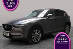 Mazda CX-5 SUV (17 on) Skyactiv-G 165ps 2WD Sport 5d For Sale - Carsa Mountsorrel, Mountsorrel