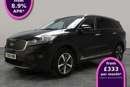 Kia Sorento SUV (15-20) KX-2 2.2 CRDi 197bhp ISG 7-seat auto (01/2018 on) 5d For Sale - Carsa Mountsorrel, Mountsorrel
