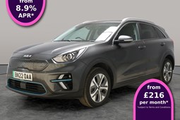 Kia e-Niro SUV (19-22) 100kW 2 39kWh Auto 5d For Sale - Carsa Mountsorrel, Mountsorrel