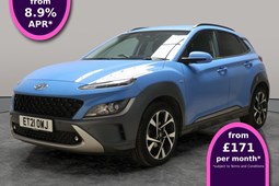 Hyundai Kona SUV (17-23) 1.0 TGDi 48V MHEV Premium 5dr For Sale - Carsa Mountsorrel, Mountsorrel
