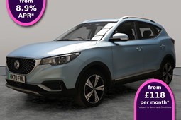 MG ZS EV SUV (19 on) Exclusive auto 5d For Sale - Carsa Mountsorrel, Mountsorrel