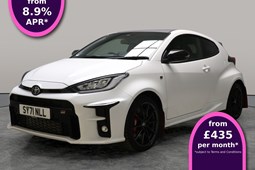 Toyota Yaris GR Yaris (20 on) 1.6 AWD [Circuit Pack] 3d For Sale - Carsa Mountsorrel, Mountsorrel