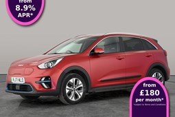 Kia e-Niro SUV (19-22) 150kW 2 Long Range 64kWh 5dr Auto For Sale - Carsa Mountsorrel, Mountsorrel