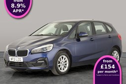 BMW 2-Series Active Tourer (14-21) 218i SE Dual-clutch auto (04/2018 on) 5d For Sale - Carsa Mountsorrel, Mountsorrel