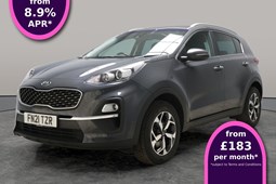 Kia Sportage (16-21) 2 1.6 GDi 130bhp ISG (08/2018 on) 5d For Sale - Carsa Mountsorrel, Mountsorrel