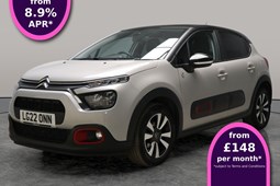 Citroen C3 (17-24) 1.2 PureTech C-Series 5dr For Sale - Carsa Mountsorrel, Mountsorrel