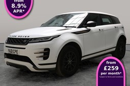 Land Rover Range Rover Evoque SUV (19 on) 2.0 D165 R-Dynamic 5dr 2WD For Sale - Carsa Mountsorrel, Mountsorrel