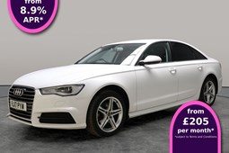 Audi A6 Saloon (11-18) SE Executive 2.0 TDI Ultra 190PS S Tronic auto 4d For Sale - Carsa Mountsorrel, Mountsorrel