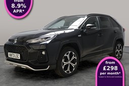 Suzuki Across SUV (20 on) 2.5 PHEV E-Four CVT 5d For Sale - Carsa Mountsorrel, Mountsorrel