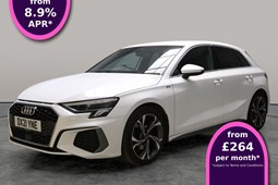 Audi A3 Sportback (20 on) S Line 35 TFSI 150PS 5d For Sale - Carsa Mountsorrel, Mountsorrel