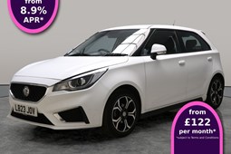 MG Motor UK MG3 (13-24) Exclusive Nav 1.5 DOHC VTI-tech 5d For Sale - Carsa Mountsorrel, Mountsorrel