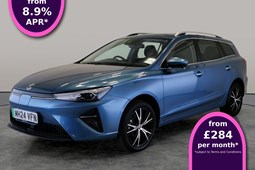 MG MG5 EV Estate (20 on) 115kW Trophy EV Long Range 61kWh 5dr Auto For Sale - Carsa Mountsorrel, Mountsorrel