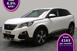 Peugeot 3008 SUV (16-24) Allure 1.5 BlueHDi 130 S&S 5d For Sale - Carsa Mountsorrel, Mountsorrel